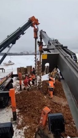 2х Бурение на 2 ямобура сразу + 8 рук в помощь 👷♂ 🚚 🚛 Услуги бурения тел. +7 (985) 185-77-77.