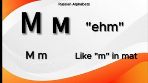 Russian Alphabet for Beginners Easy Guide | Russian Alphabet Pronunciation with Example | Sadiq Sha
