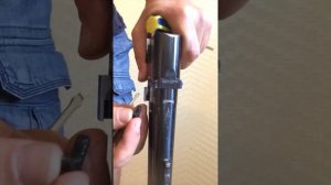 Beretta SV 10 (692) разбор механизма эжектора , часть 2