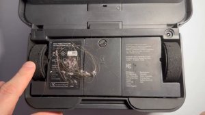 iRobot Braava wheel repair