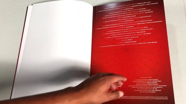 Marvel Poster Books Overview!