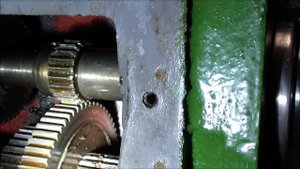 НГФ-110Ш-1. Разборка и оценка состояния