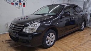 Nissan Almera V G11/15 обзор отзыв #nissan almera