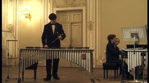 Виртуозный ксилофон! Фантазия на темы Кармен, Бизе. Алексей Чижик.