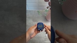 Анализ на сахар .Контур ТС микролет 2.