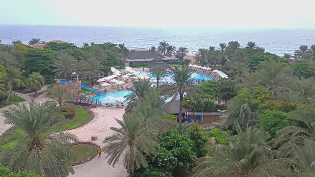 Fujairah Rotana Resort & Spa 5* (ОАЭ, Фуджейра, Al Aqah Beach)