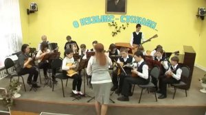 Русская народная песня "Пойду ль я, выйду ль я"