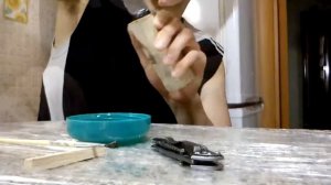 Больстер из микарты намоткой