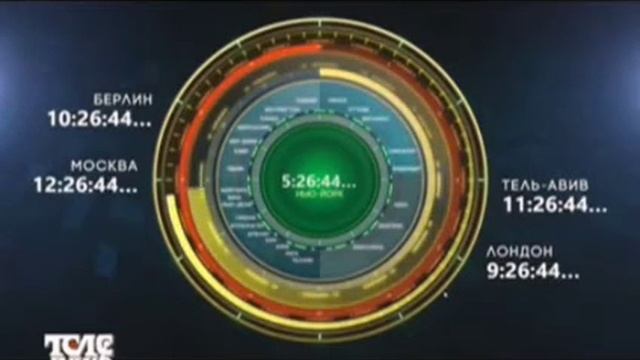 Телеклуб. 2017. Часы (0:18-0:34) смотреть онлайн