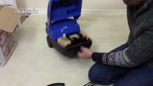 Morphy Richards Vinto Whisper Vacuum Cleaner Unboxing & First Look