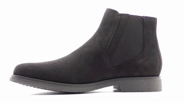 Geox uomo stivaletti Claudio chelsea SKU U0458B-DK-COFFEE