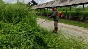 Kali ini mencoba mesin baru merk tanica, hasilnya gk kalah dgn  mesin monimotor.sama dahsatnya