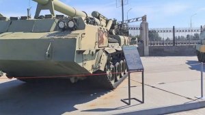 Верхняя пышма, музей военной техники и ретро автомобилей. 2023 год