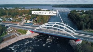 Презентационный ролик для компании Росавтодор | Rosavtodor presentation