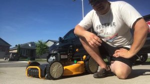 Cub Cadet SC700H Product Review. Honda 190CC OHV Engine and AWD System. Lowes Canada. Father's.