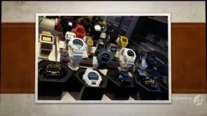 настроить часы g shock