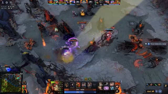 В ИГРЕ DOTA 2 — ИСПЫТАНИЕ ВСЕХ ГЕРОЕВ — PUDGE смотреть онлайн