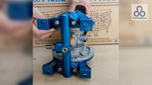 R-20 Prona пневматический мембранный насос