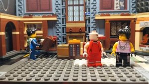 Лего Показ Дизайнов Минифигурок! 3 ЧАСТЬ!