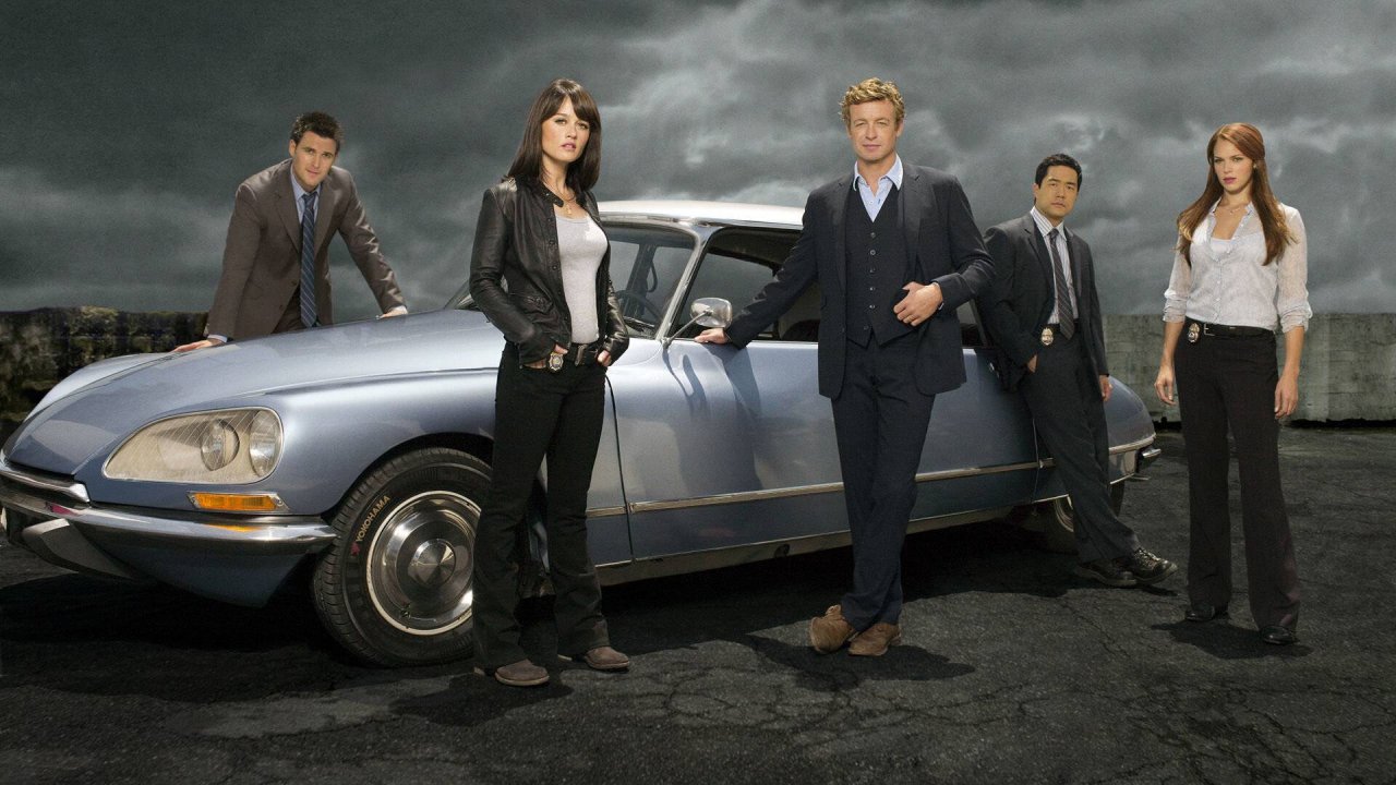 Сериал Менталист – 2 сезон 16 серия / The Mentalist