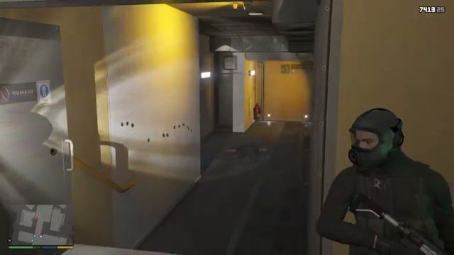 Gta 5 mission 63 monkey business смотреть онлайн