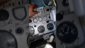 Включение подогревателя (котла) на БМП-2