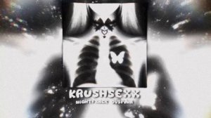 nightfxrce, dvspair KRUSHSEXX (SLOWED + REVERB) - 1 Hour