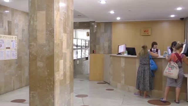 Санаторий "Актёр" Сочи - отдых и лечение