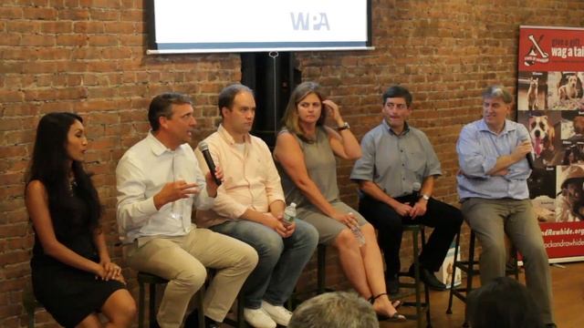 New York Pet Care Startup Growth - PCIP Event August 1, 2018