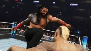 Выход WWE 2K25 состоится 14 марта