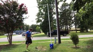 8/1/18 20 Weight for Height Throws | Highland Games | Strength Empire