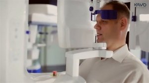 Получение панорамного снимка на аппарате Gendex GXDP 700 KaVo