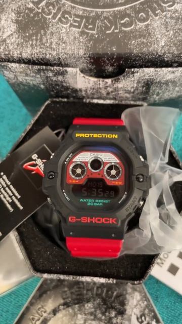 Часы мужские Casio G-Shock DW-5900MT-1A4  7200₽#часыcasio #часыоптом #часыоригинал #часынаручные