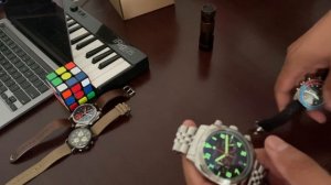 Unboxing - Spinnaker Hull California Chronograph | SP-5092