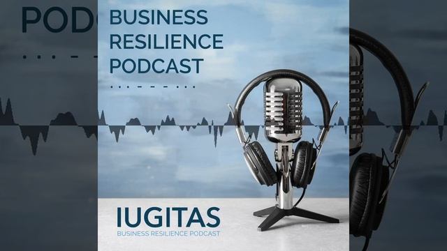 Episode 7: Resilience through compliance (English special) - Business Resilience Podcast смотреть онлайн