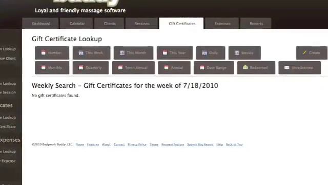 Business Software for Massage and Bodywork Therapists