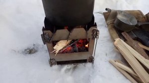 ПОХОДНАЯ_МИНИ_ПЕЧКА_СКЛАДНАЯ_СВОИМИ_РУКАМИ_В ДЕЛЕ