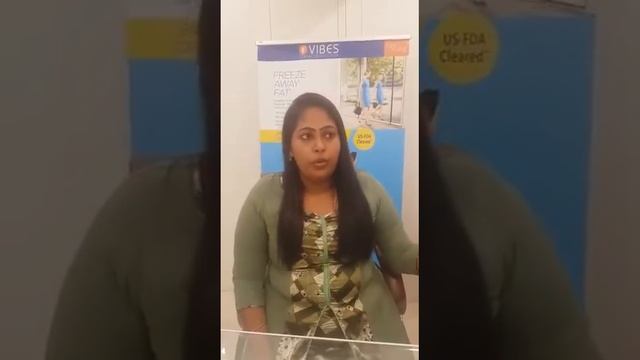 VIBES Happy Client - Ms. Priya | Success Story: Post Pregnancy Weight Loss Journey (Thyroid Patient