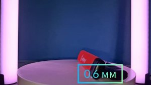 ОПТОМ Нож канцелярский 18 мм+2 сменных лезвия, с фиксатором , "MAXIMUM" MX 13278