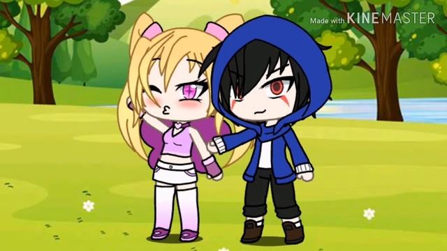 GMV🎤None of My Business🎵by Cher Lloyd смотреть онлайн