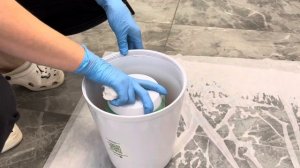 Простой способ почистить вытяжку 4BLANC!