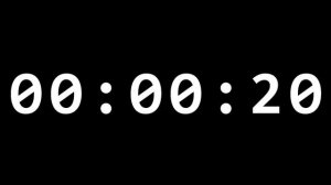 40 Second Timer | Timer 40 Detik