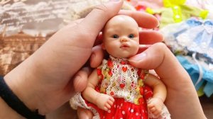 РАСПАКОВКА МИНИ РЕБОРНА 😍❤️🔥 неожиданное пополнение