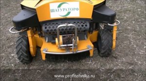 Газонокосилка Spider ILD02 - обзор