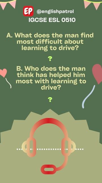 Listening Challenge #82 смотреть онлайн