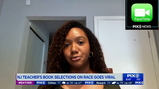 NJ teacher's book selections on race and diversity goes viral смотреть онлайн
