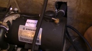 Обзор китайского фена и пжд на УАЗ часть 4