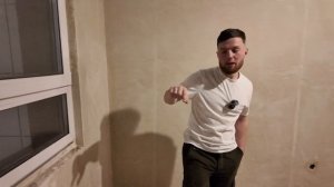 Штукатурка стен в ЖК "Феникс", Гатчина. Советы от владельца квартиры