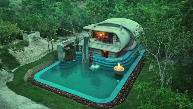 365 дней на постройку шикарной виллы!!! смотреть онлайн