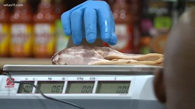 Husband and wife team open up new butcher shop смотреть онлайн